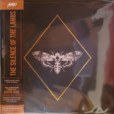 Howard Shore — The Silence of the Lambs — Expanded Mondo Edition