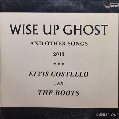 Elvis Costello and The Roots — Wise Up Ghost — Original