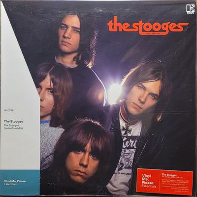 The Stooges — Self-titled (John Cale Mix) — VMP