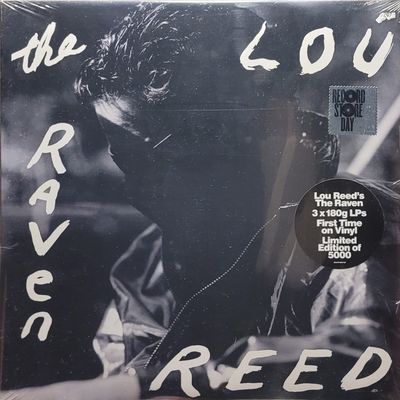 Lou Reed — The Raven — Original