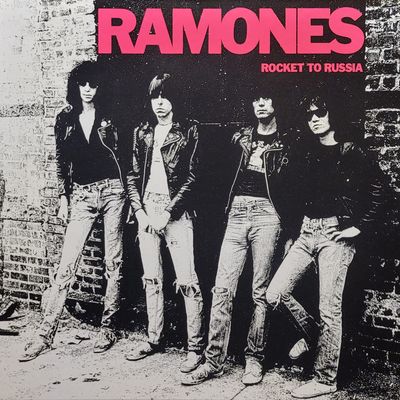 Ramones — Rocket to Russia — 40th Anniversary Edition