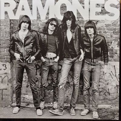 Ramones — Ramones, 40th Anniversary Edition