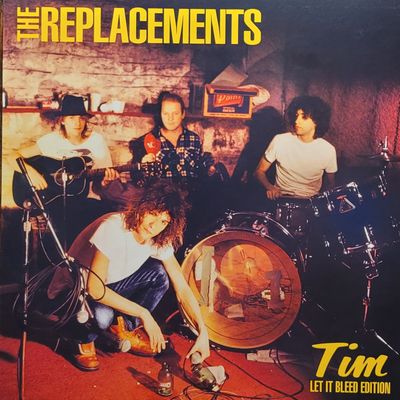 The Replacements — Tim — Let It Bleed Edition