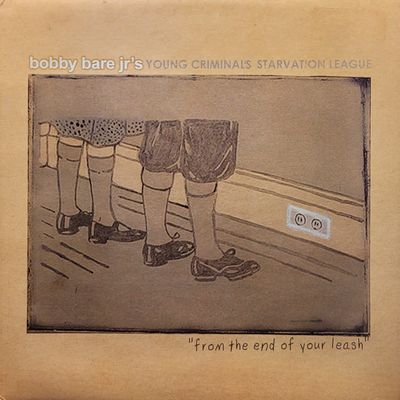 Bobby Bare Jr's Young Criminals Starvation League — From The End Of Your Leash — Original