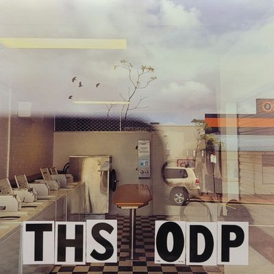 The Hold Steady — Open Door Policy — Blue