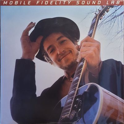 Bob Dylan — Nashville Skyline — MFSL