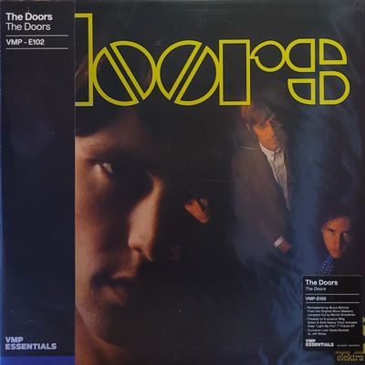 The Doors — Self-titled — VMP