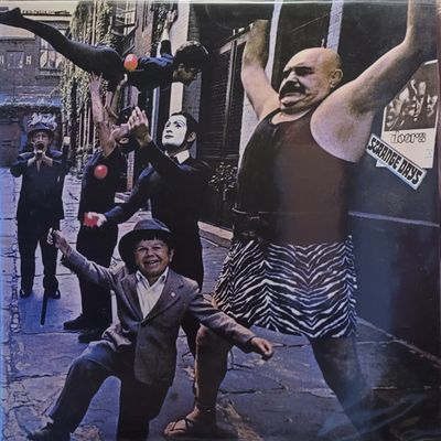 The Doors — Strange Days — Analogue Productions