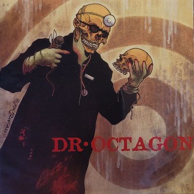 Dr. Octagon — Dr. Octagonecologyst — 2014