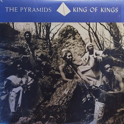 The Pyramids — King of Kings — 2009