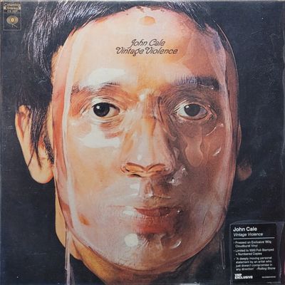 John Cale — Vintage Violence — VMP