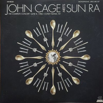 John Cage Meets Sun Ra — The Complete Concert — 2016