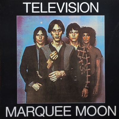 Television — Marquee Moon — Kevin Gray