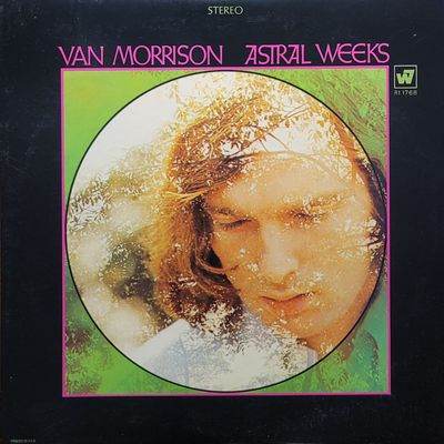 Van Morrison — Astral Weeks — Kevin Gray