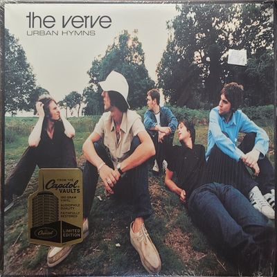 The Verve — Urban Hymns — 2016