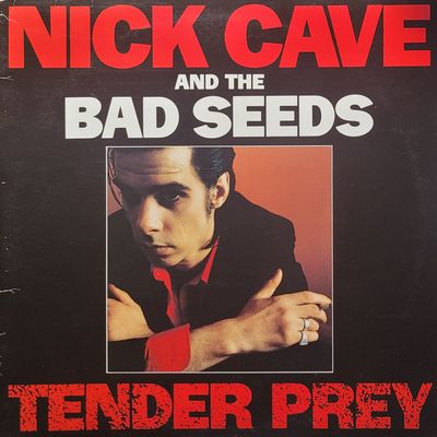 Nick Cave & The Bad Seeds — Tender Prey — UK
