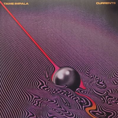 Tame Impala — Currents — EU