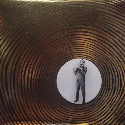 Various — Written on the Wall: American Soul Music 1958 - 1974 — Originla