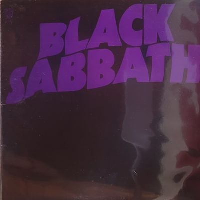 Black Sabbath — Master of Reality — Canada