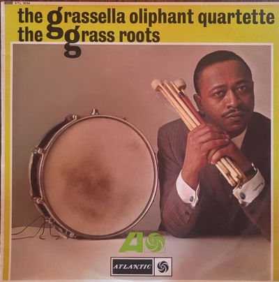 The Grassella Oliphant Quartette — The Grass Roots — UK