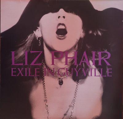 Liz Phair — Exile In Guyville — Original