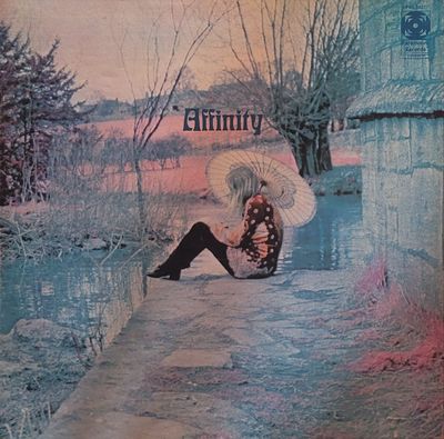 Affinity — Self-titled — US Original