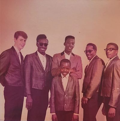 Little Ed & The Soundmasters — Self-titled — Original