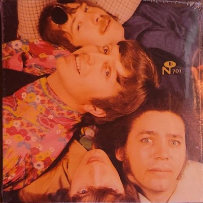 Pretty — Mustache In Your Face — Original