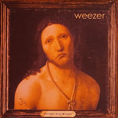 Weezer — Everybody Needs Salvation — Original