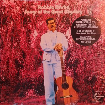 Robbie Basho — Songs of the Great Mystery — 2020