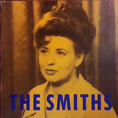 The Smiths — Shakespeare’s Sister —  UK Original