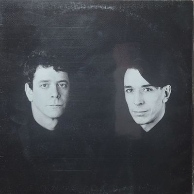 Lou Reed / John Cale — Songs for Drella — Canadian