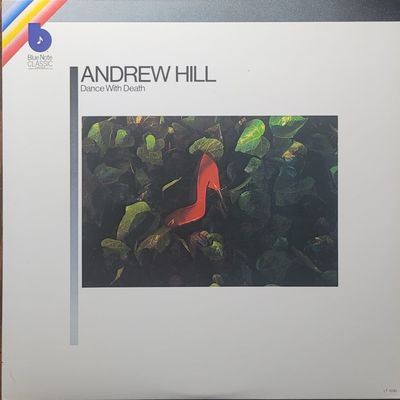 Andrew Hill — Dance With Death — Original