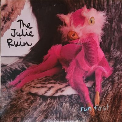 The Julie Ruin — Run Fast — Original