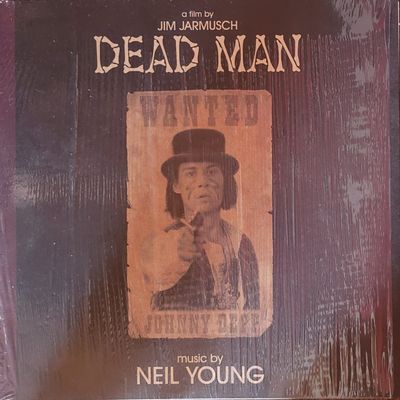 Neil Young — Dead Man — 2019