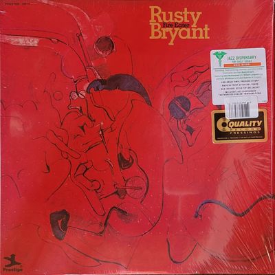 Rusty Bryant — Fire Eater
