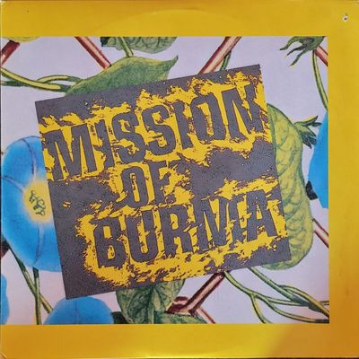 Mission of Burma — Self-titled — Original