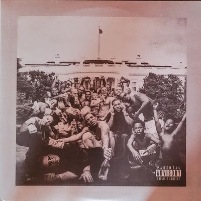 Kendrick Lamar — To Pimp A Butterfly — 2015