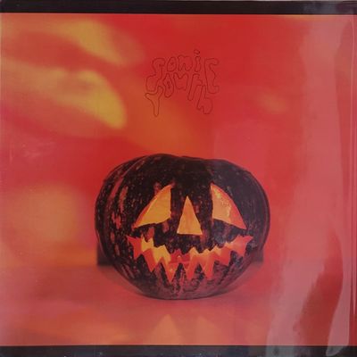 Sonic Youth — Walls Have Ears — Original