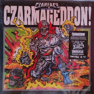Czarface — Czarmageddon! — RSD
