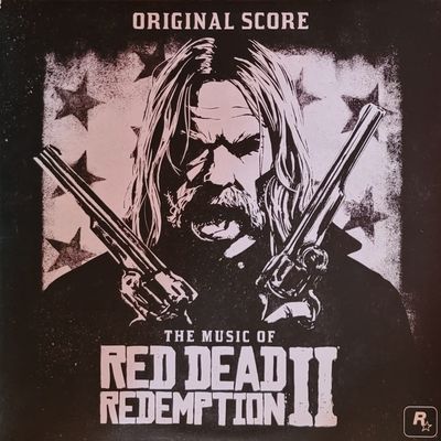 Various —  The Music Of Red Dead Redemption II (Original Score) — Original