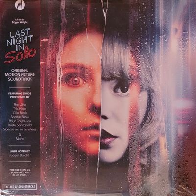 Various — Last Night In Soho — Original