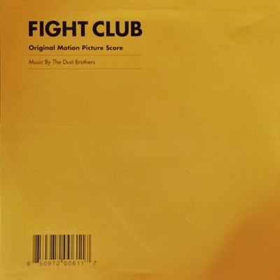 The Dust Brothers — Fight Club — Mondo