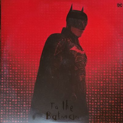 Michael Giacchino — The Batman — Original