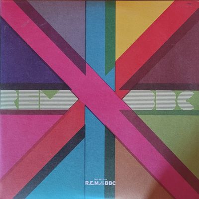 R.E.M. — The Best Of R.E.M. At The BBC — US