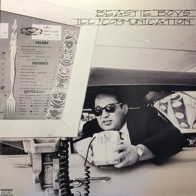 Beastie Boys — Ill Communication — 2009