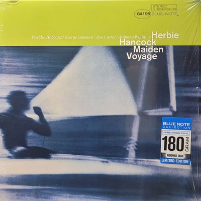 Herbie Hancock — Maiden Voyage — 2013