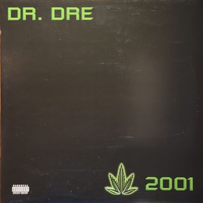 Dr. Dre — 2001 — EU