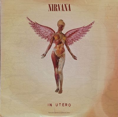 Nirvana — In Utero — Original