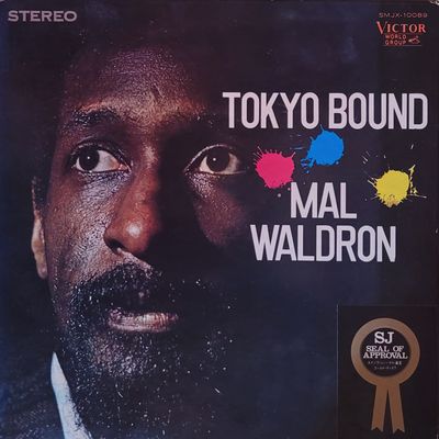 Mal Waldron — Tokyo Bound — Original